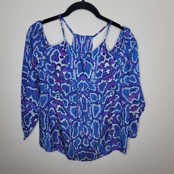 Alice & Trixie Blouse Womens XSmall - Picture 1 of 7